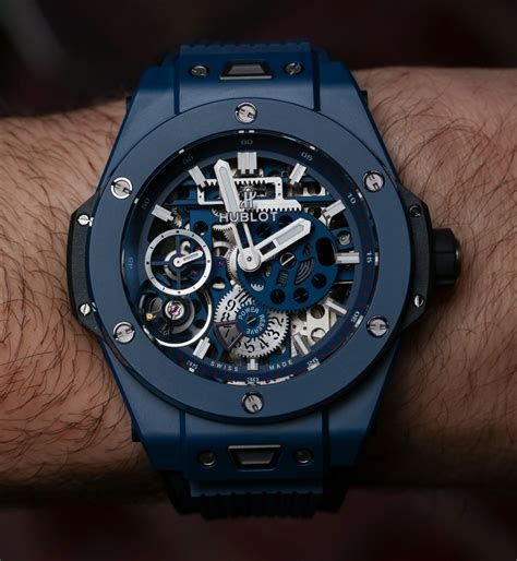 hublot big bang mechanical|big bang meca 10.